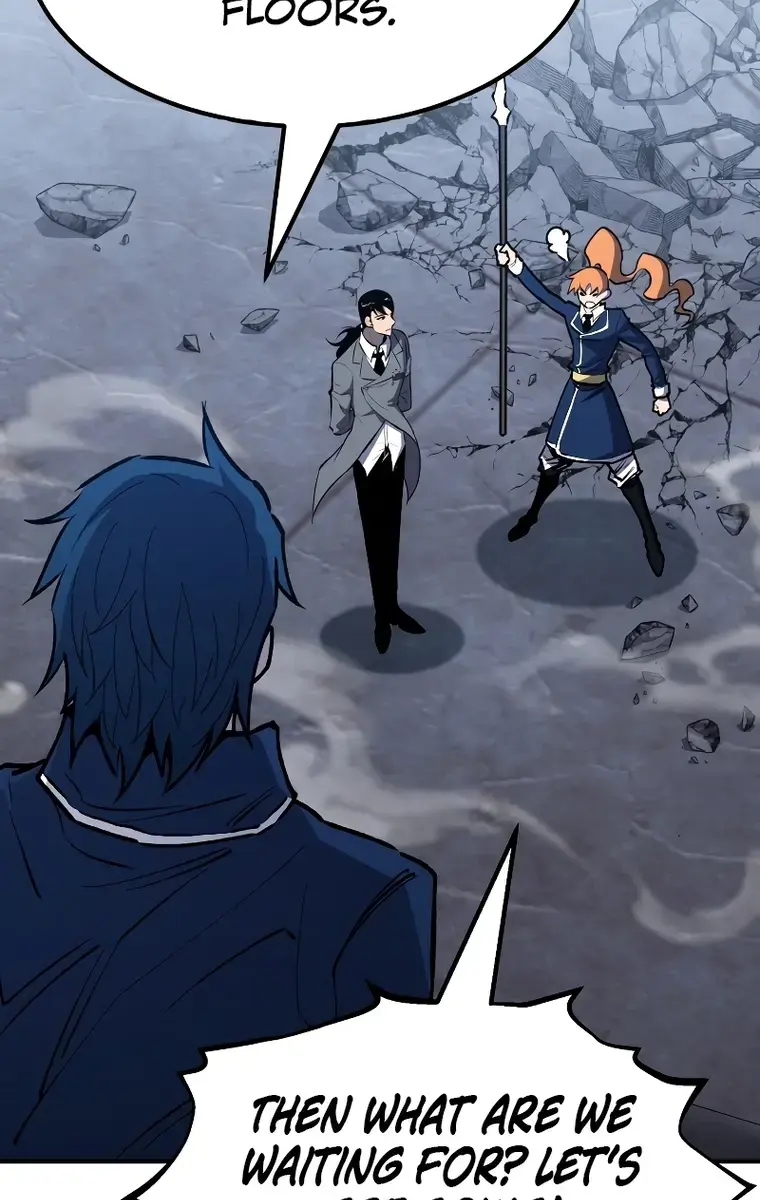 I Awoke as a God After Auto-Battling for a Million Years Chapter 83 Page 70
