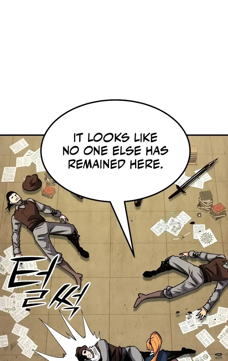 I Awoke as a God After Auto-Battling for a Million Years Chapter 83 Page 81
