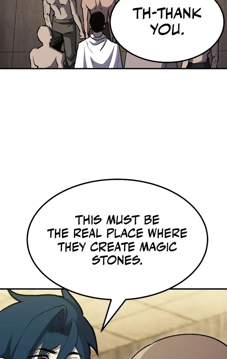 I Awoke as a God After Auto-Battling for a Million Years Chapter 83 Page 83