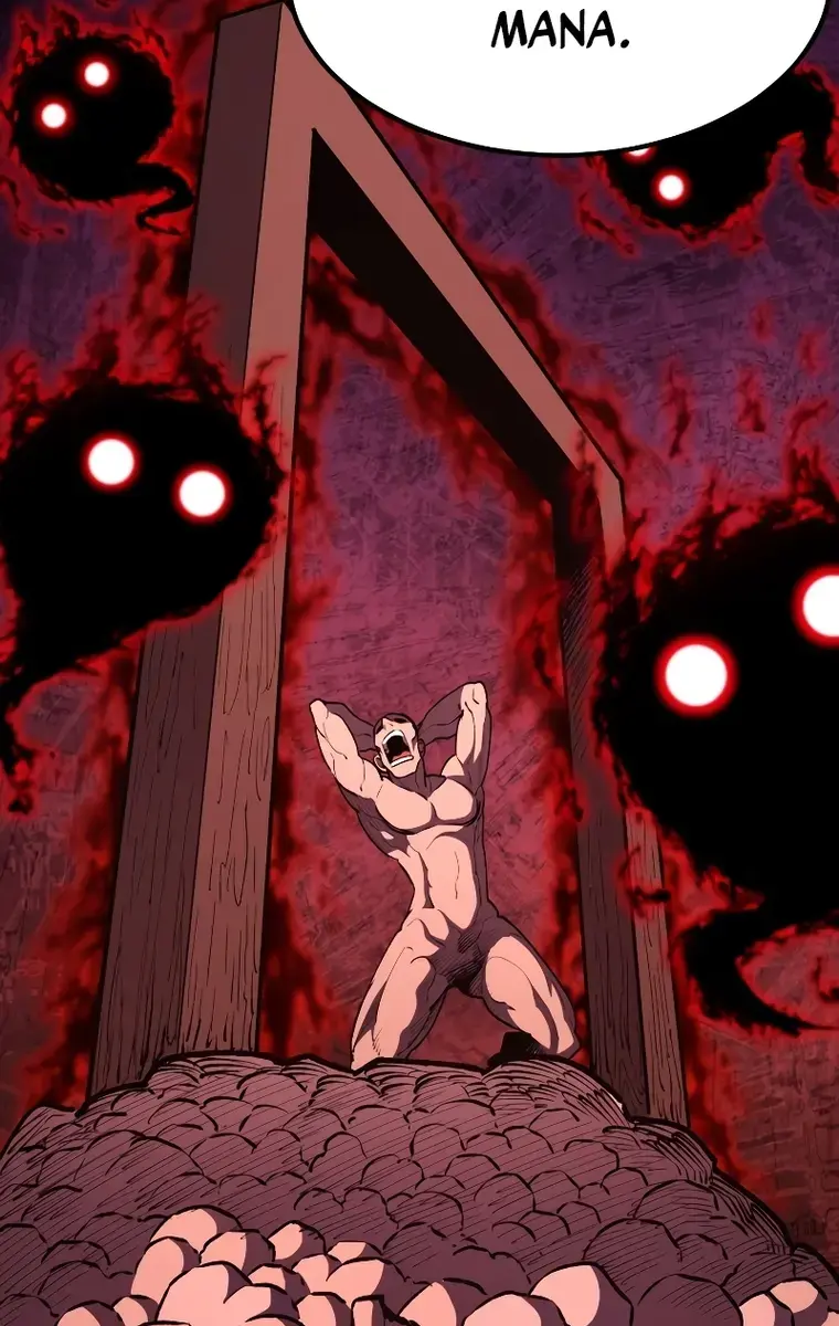 I Awoke as a God After Auto-Battling for a Million Years Chapter 83 Page 88