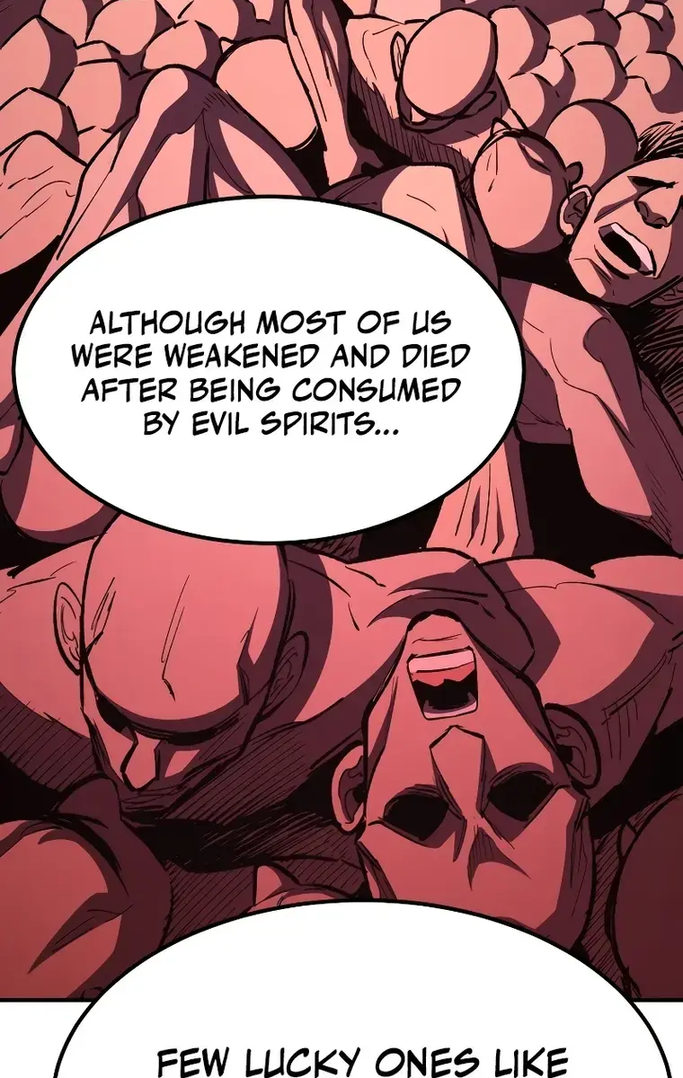 I Awoke as a God After Auto-Battling for a Million Years Chapter 83 Page 89