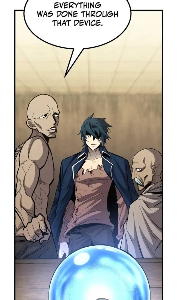 I Awoke as a God After Auto-Battling for a Million Years Chapter 83 Page 99
