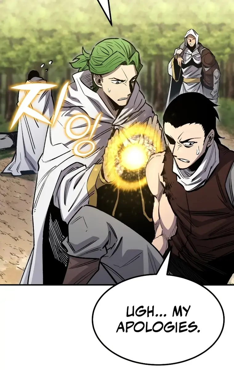 I Awoke as a God After Auto-Battling for a Million Years Chapter 83 Page 124