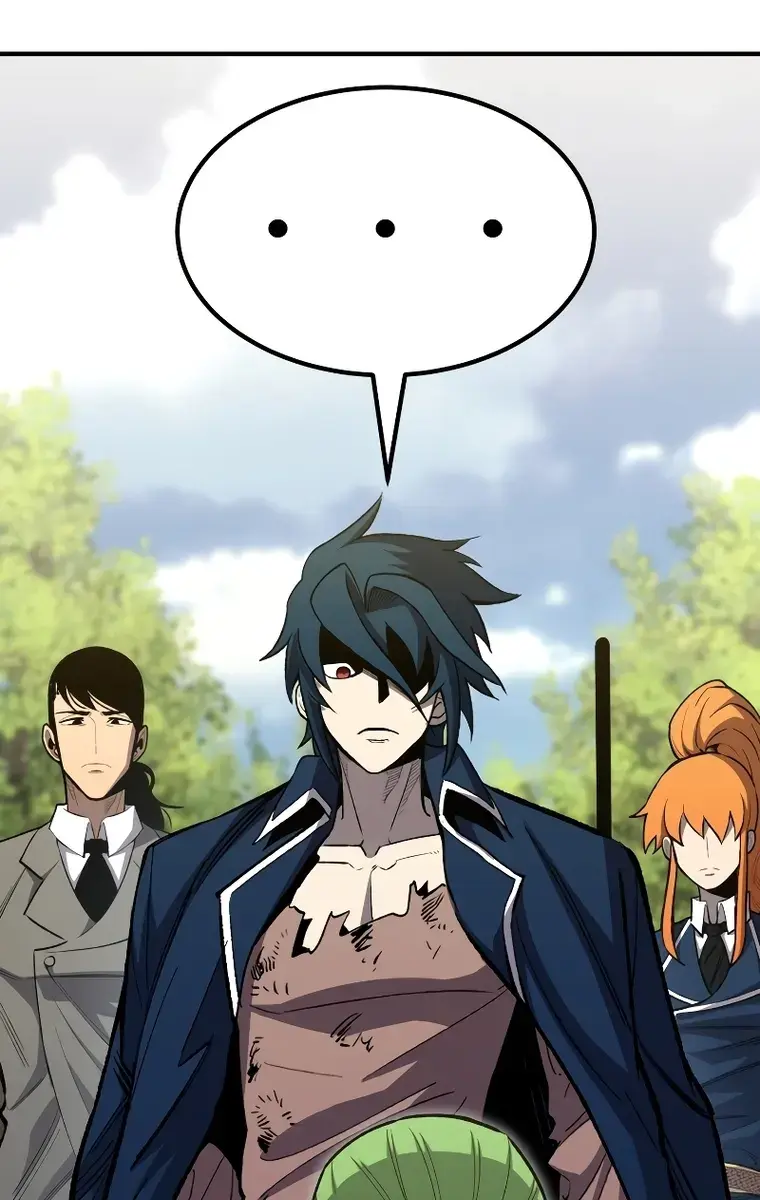 I Awoke as a God After Auto-Battling for a Million Years Chapter 83 Page 127