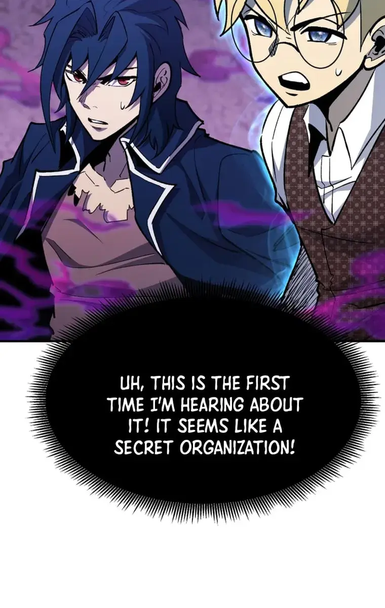 I Awoke as a God After Auto-Battling for a Million Years Chapter 84 Page 6