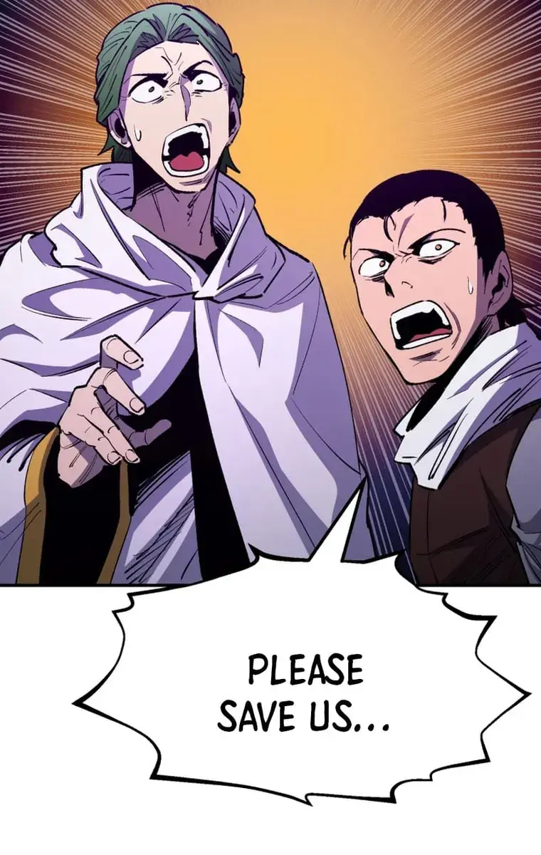 I Awoke as a God After Auto-Battling for a Million Years Chapter 84 Page 9