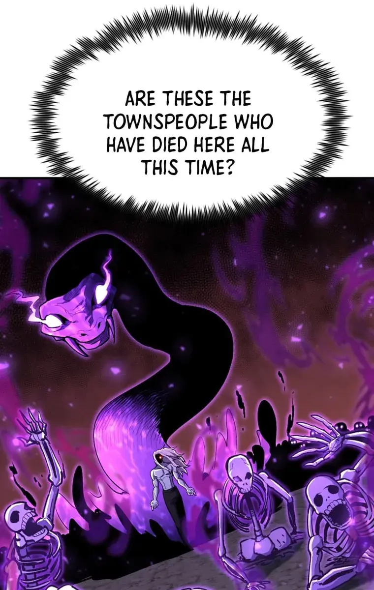 I Awoke as a God After Auto-Battling for a Million Years Chapter 84 Page 29