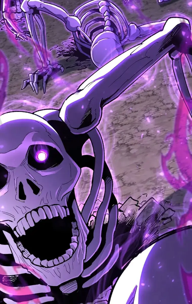 I Awoke as a God After Auto-Battling for a Million Years Chapter 84 Page 30