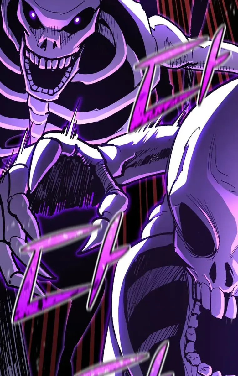 I Awoke as a God After Auto-Battling for a Million Years Chapter 84 Page 36