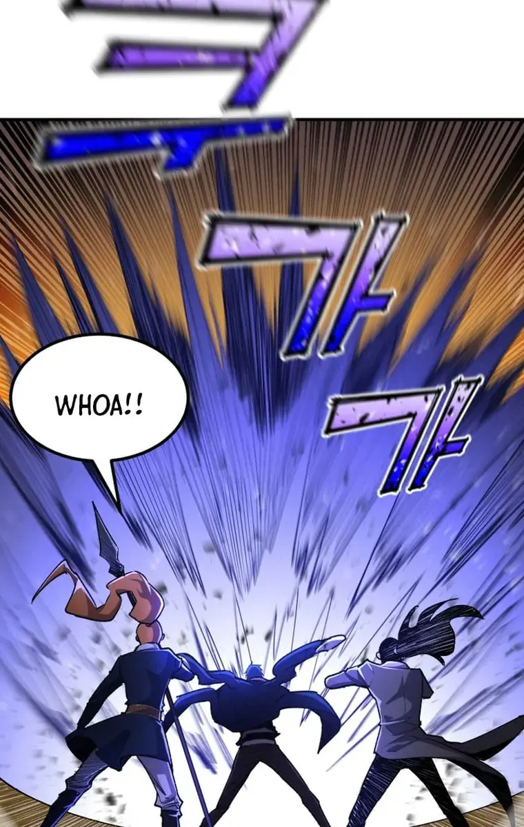 I Awoke as a God After Auto-Battling for a Million Years Chapter 84 Page 50