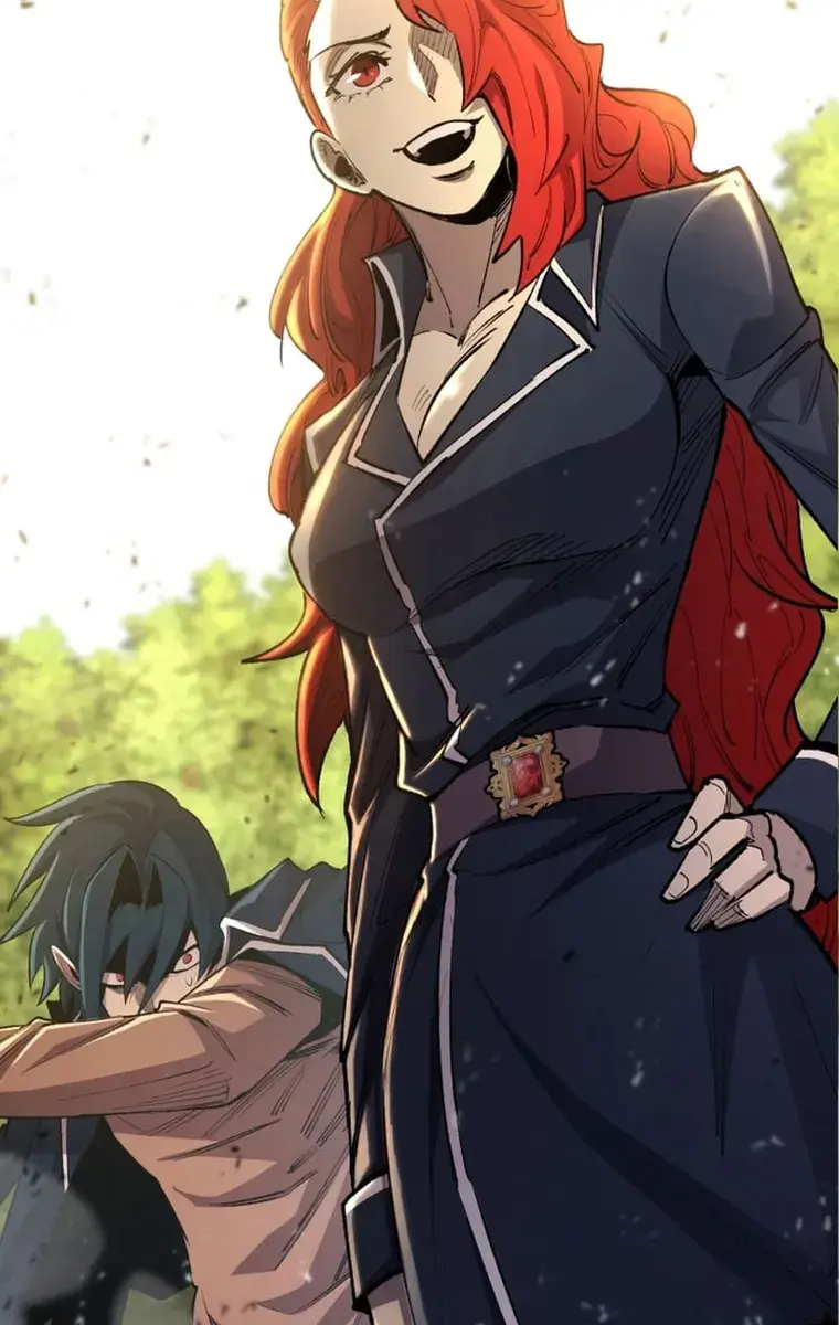 I Awoke as a God After Auto-Battling for a Million Years Chapter 84 Page 54