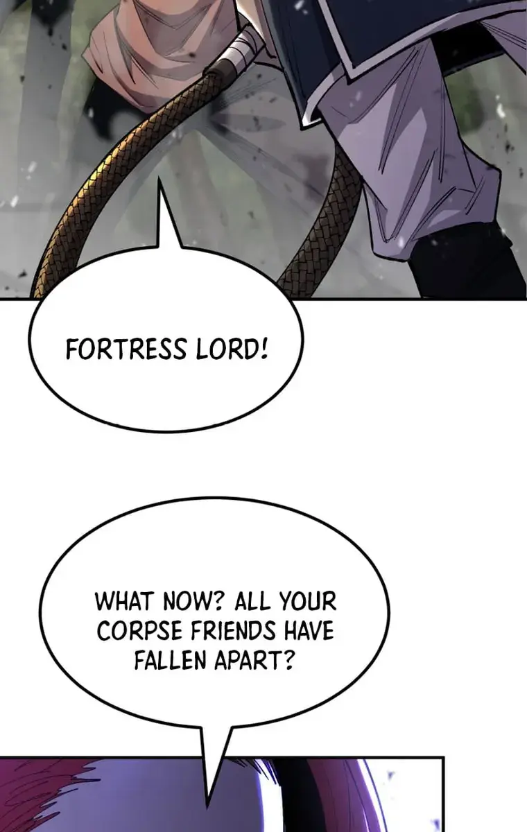I Awoke as a God After Auto-Battling for a Million Years Chapter 84 Page 55