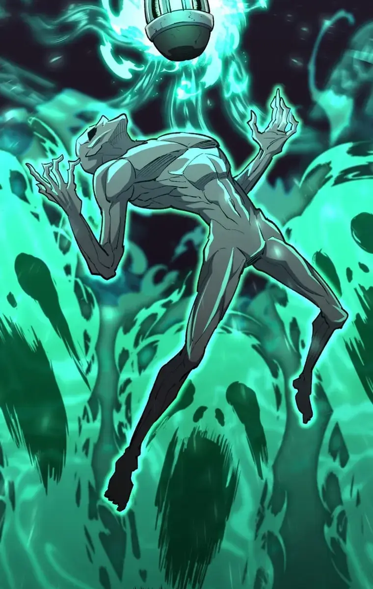 I Awoke as a God After Auto-Battling for a Million Years Chapter 84 Page 89