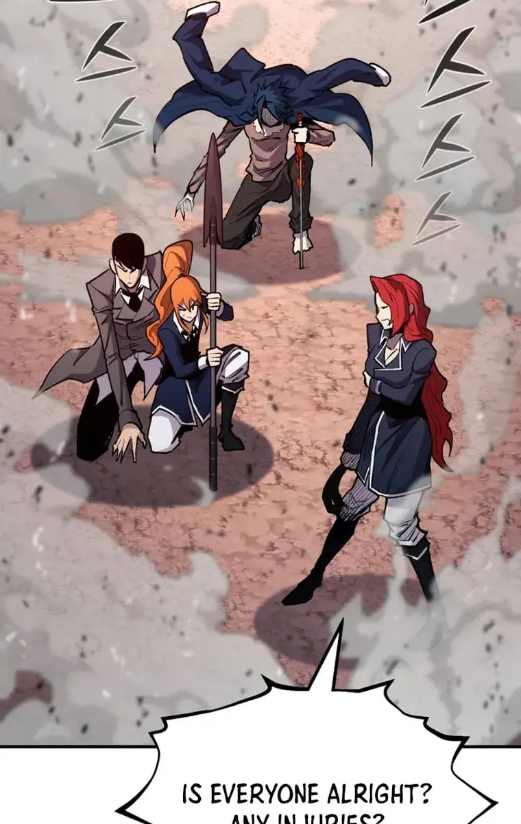 I Awoke as a God After Auto-Battling for a Million Years Chapter 84 Page 103