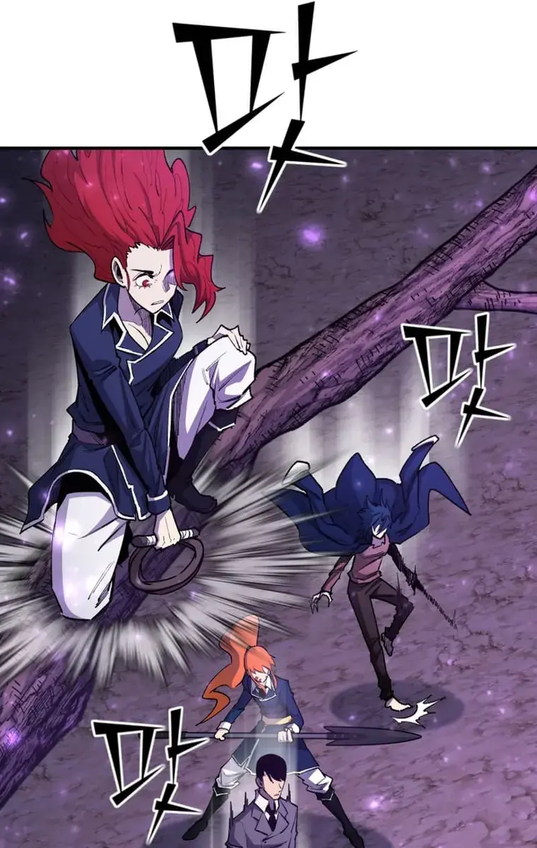 I Awoke as a God After Auto-Battling for a Million Years Chapter 84 Page 117
