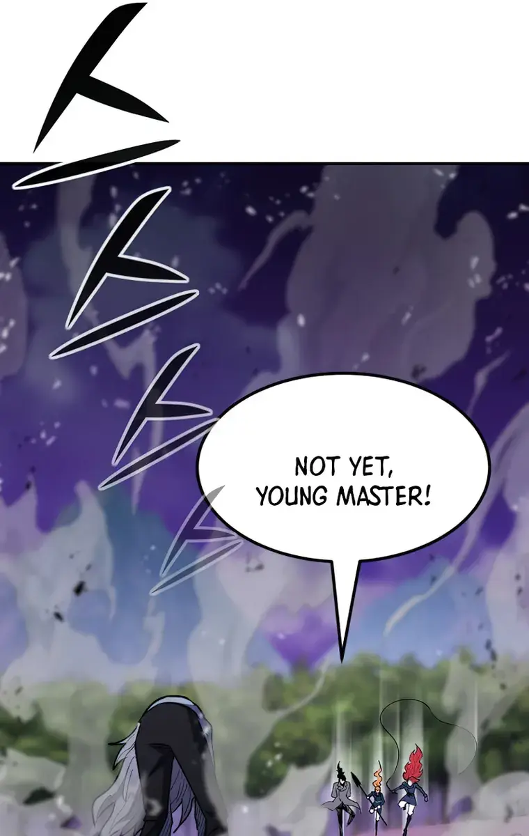 I Awoke as a God After Auto-Battling for a Million Years Chapter 85 Page 29