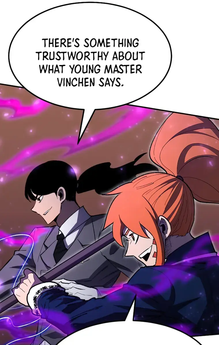 I Awoke as a God After Auto-Battling for a Million Years Chapter 85 Page 39