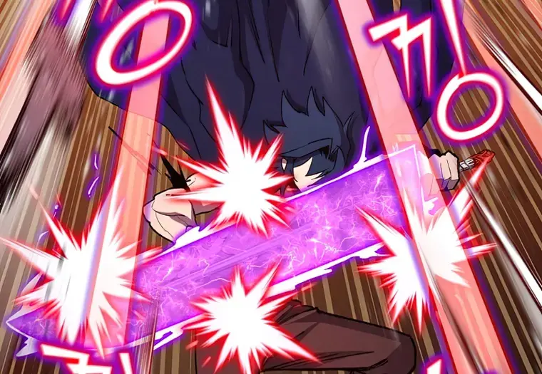 I Awoke as a God After Auto-Battling for a Million Years Chapter 85 Page 63