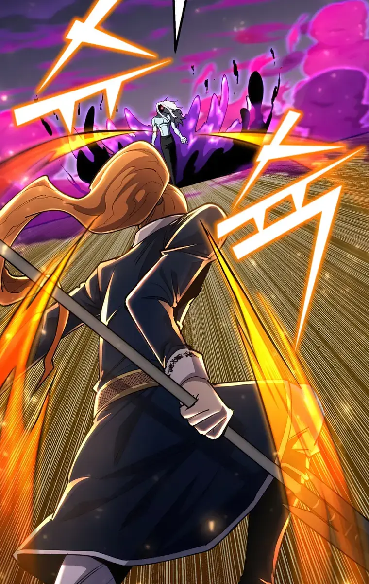 I Awoke as a God After Auto-Battling for a Million Years Chapter 85 Page 91