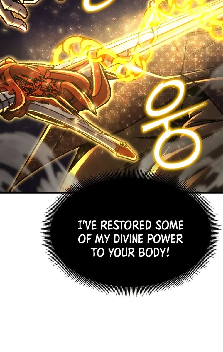 I Awoke as a God After Auto-Battling for a Million Years Chapter 85 Page 110