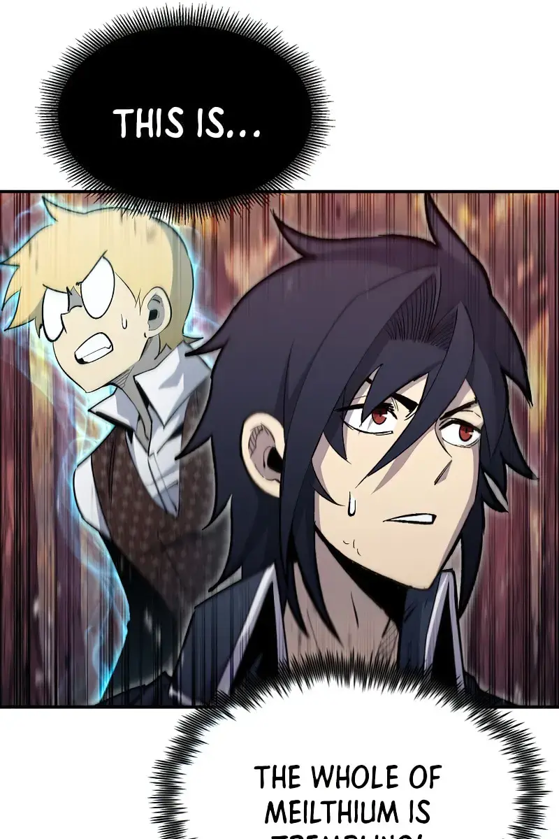 I Awoke as a God After Auto-Battling for a Million Years Chapter 86 Page 45