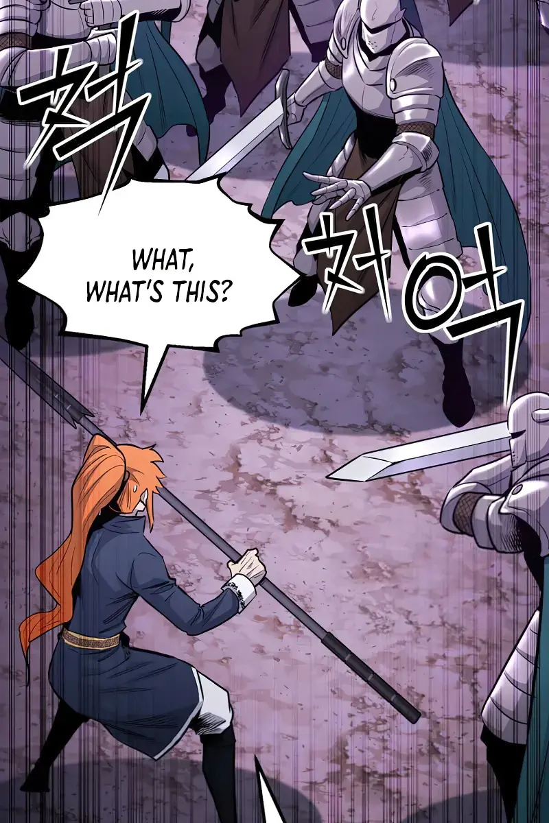 I Awoke as a God After Auto-Battling for a Million Years Chapter 86 Page 140