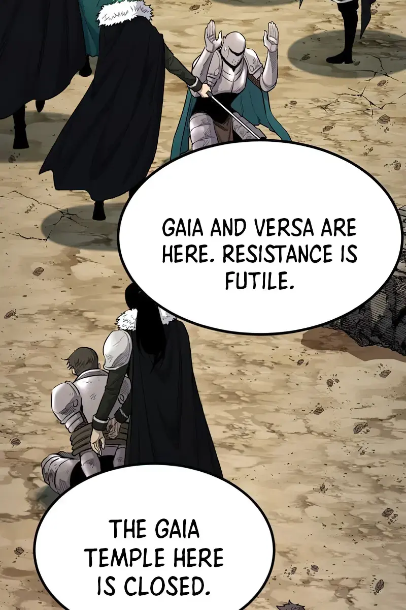 I Awoke as a God After Auto-Battling for a Million Years Chapter 87 Page 84