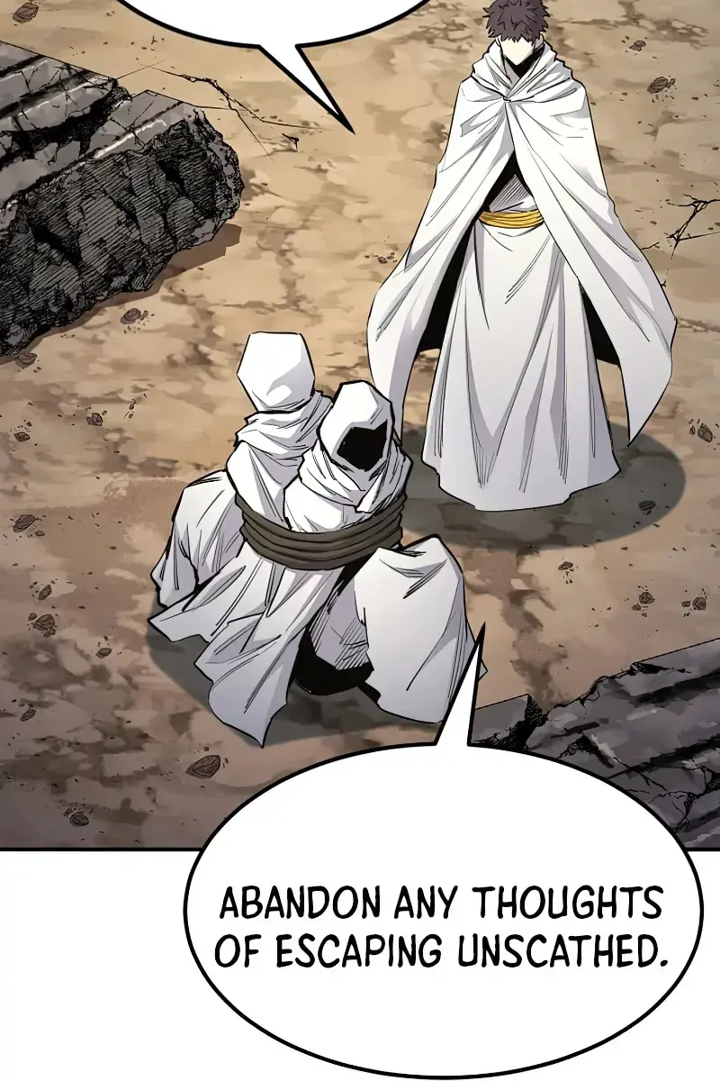 I Awoke as a God After Auto-Battling for a Million Years Chapter 87 Page 85