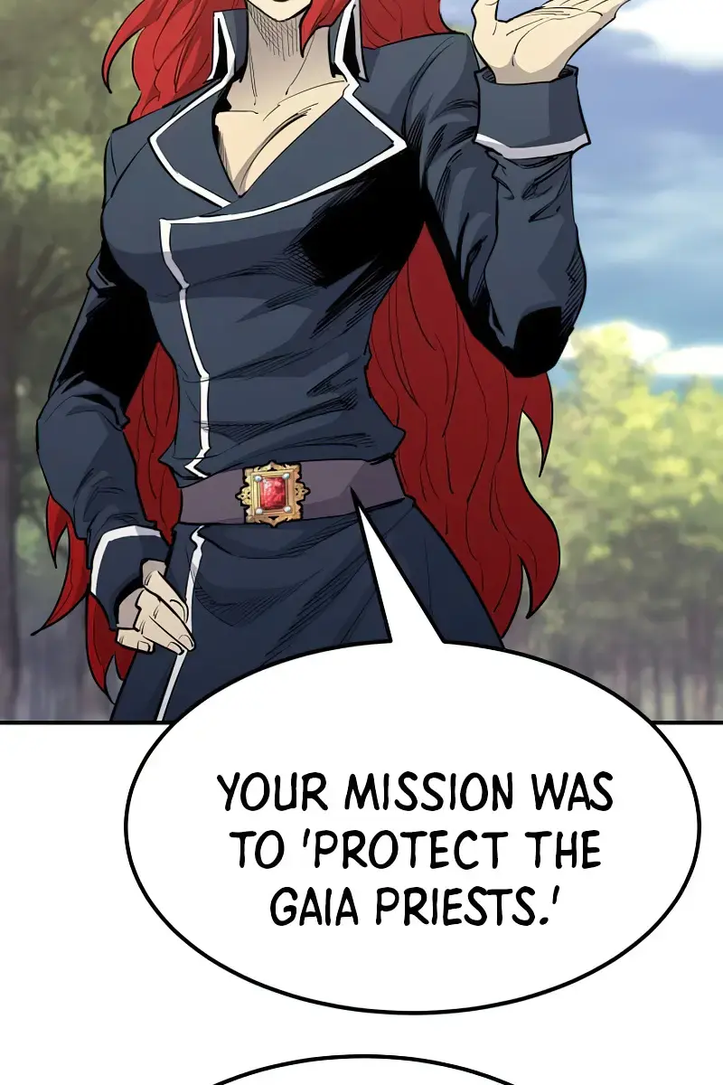 I Awoke as a God After Auto-Battling for a Million Years Chapter 87 Page 97