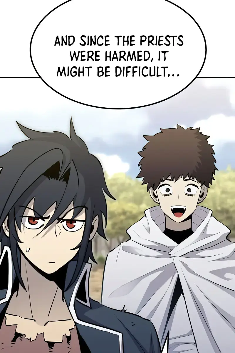 I Awoke as a God After Auto-Battling for a Million Years Chapter 87 Page 98