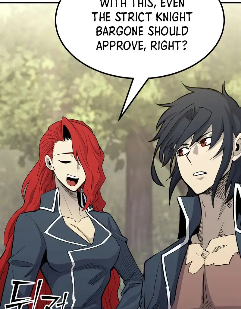 I Awoke as a God After Auto-Battling for a Million Years Chapter 87 Page 110