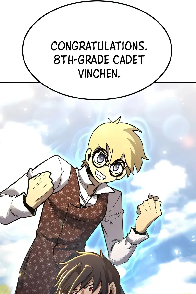 I Awoke as a God After Auto-Battling for a Million Years Chapter 87 Page 116