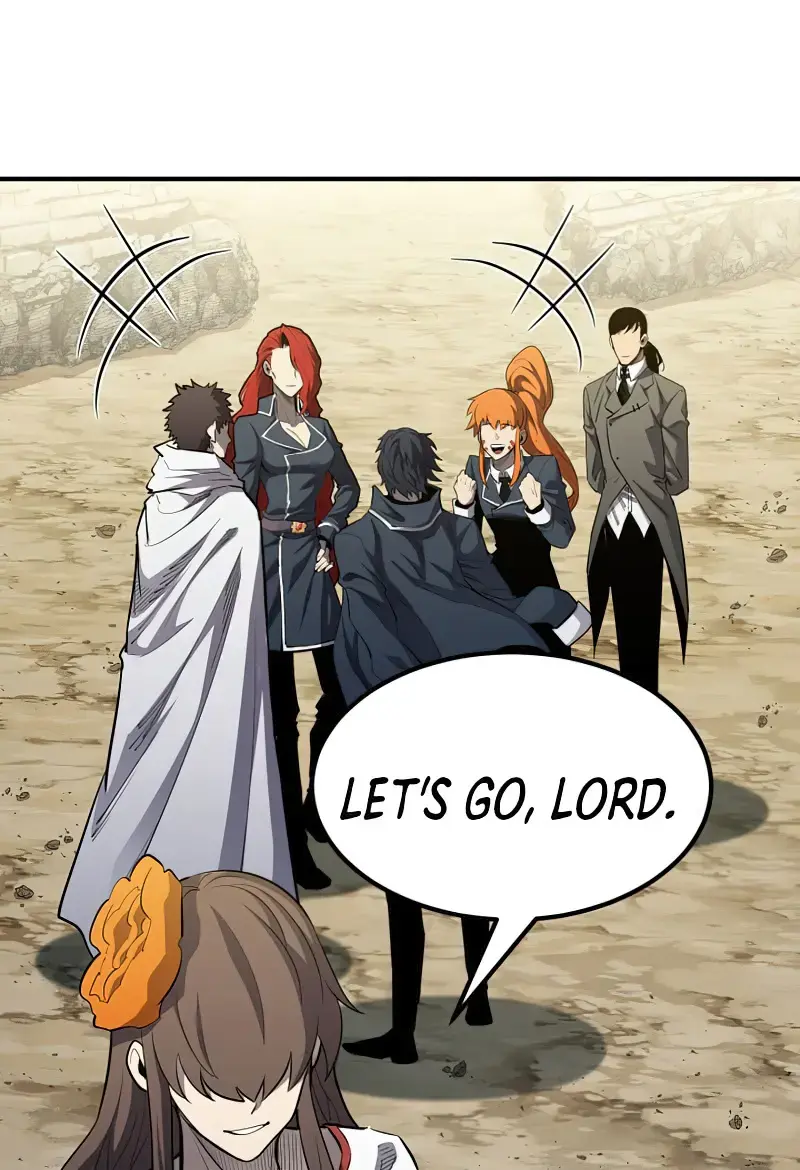 I Awoke as a God After Auto-Battling for a Million Years Chapter 87 Page 120