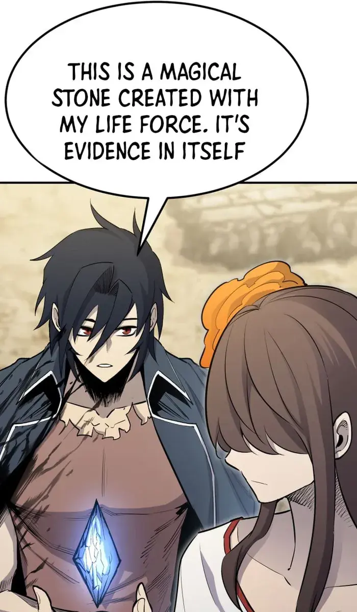 I Awoke as a God After Auto-Battling for a Million Years Chapter 88 Page 23