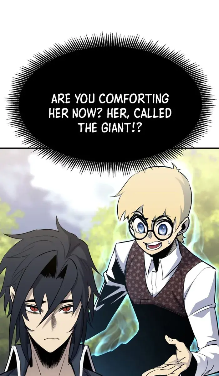 I Awoke as a God After Auto-Battling for a Million Years Chapter 88 Page 32
