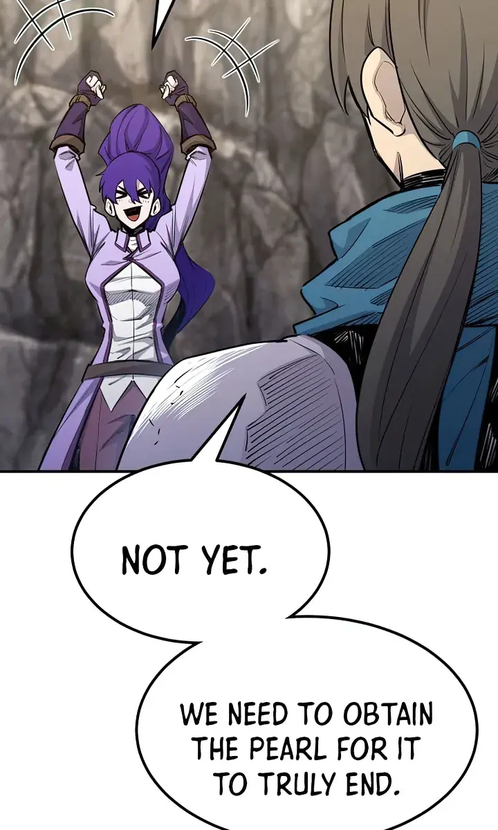 I Awoke as a God After Auto-Battling for a Million Years Chapter 89 Page 48