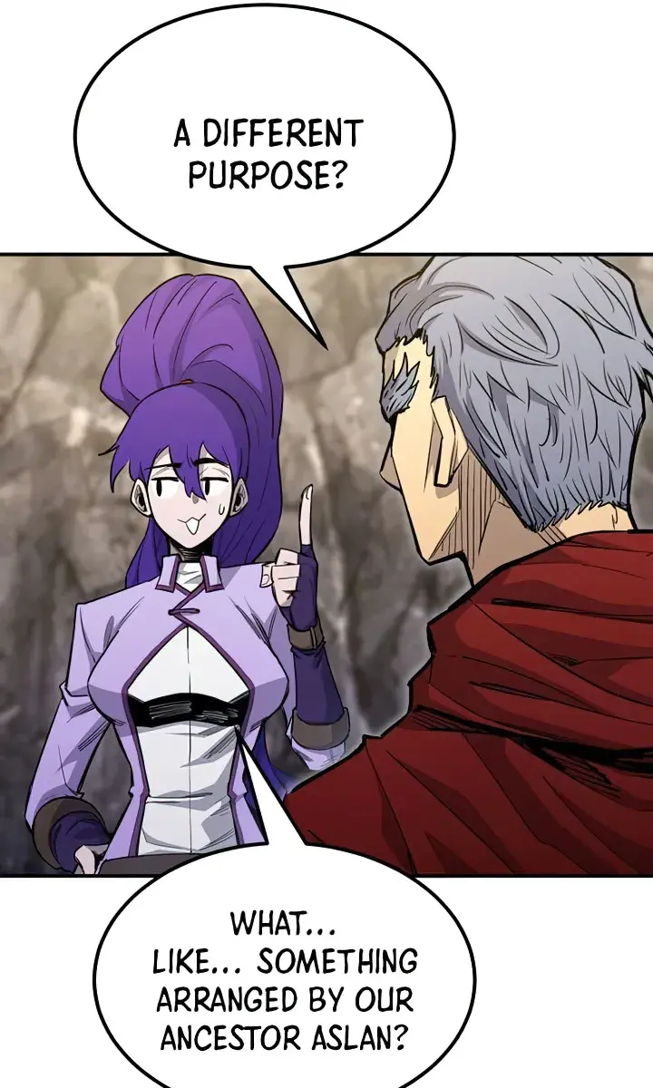 I Awoke as a God After Auto-Battling for a Million Years Chapter 89 Page 64