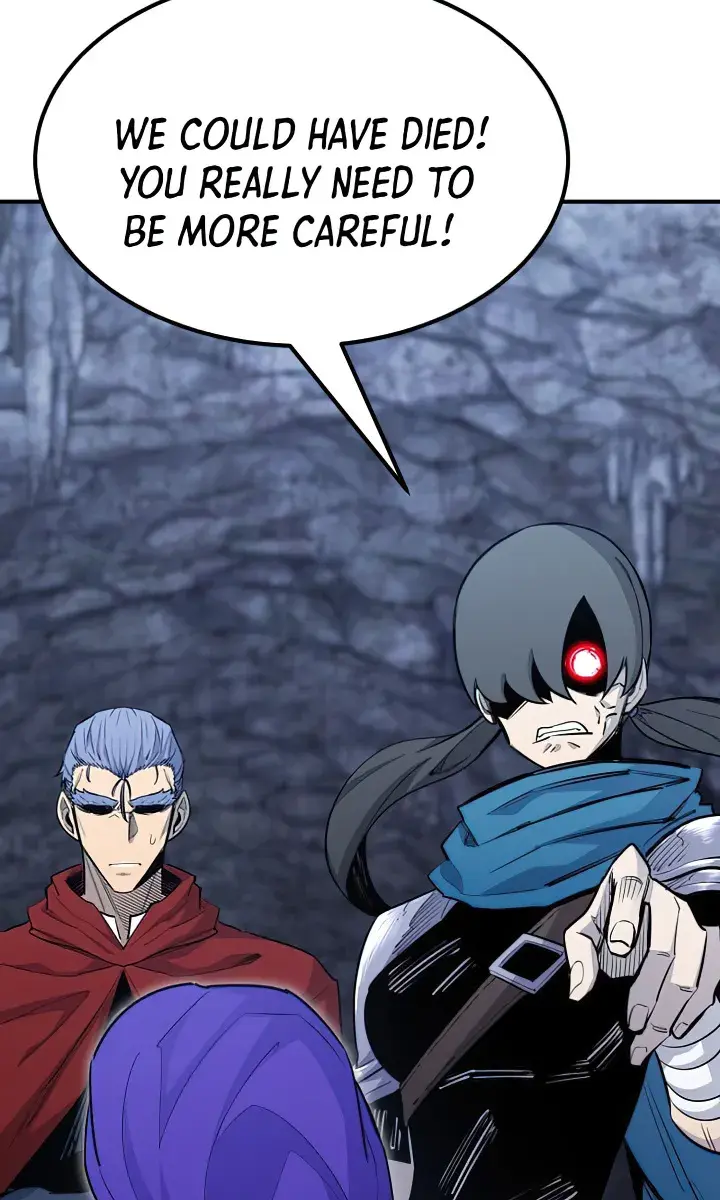 I Awoke as a God After Auto-Battling for a Million Years Chapter 89 Page 91