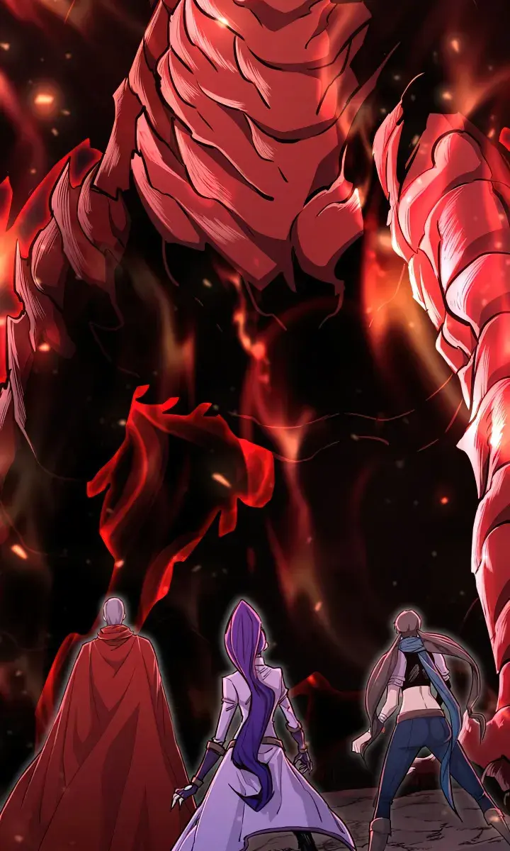 I Awoke as a God After Auto-Battling for a Million Years Chapter 89 Page 106