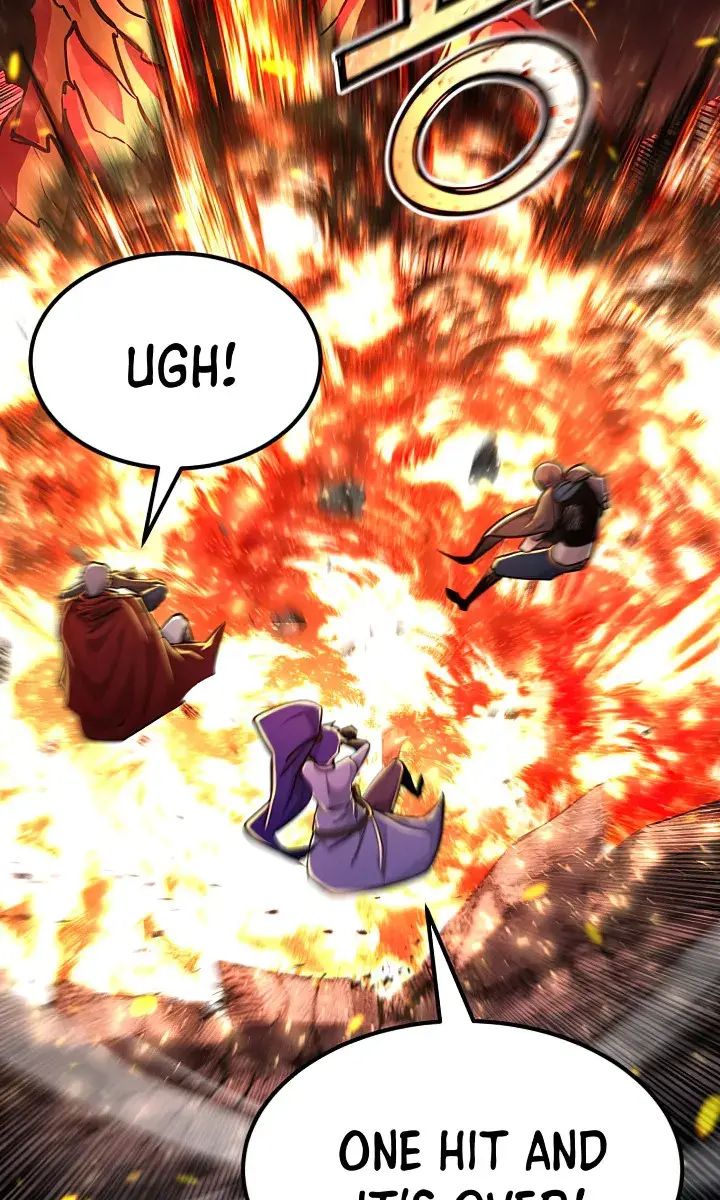 I Awoke as a God After Auto-Battling for a Million Years Chapter 89 Page 120