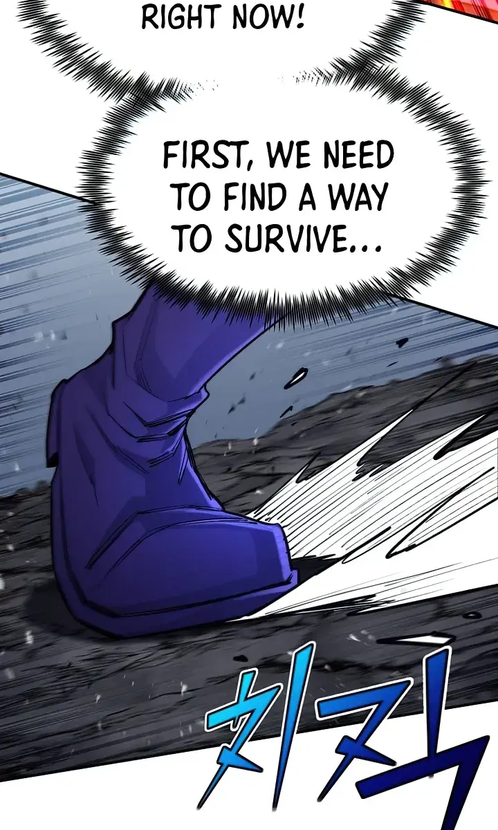 I Awoke as a God After Auto-Battling for a Million Years Chapter 89 Page 123