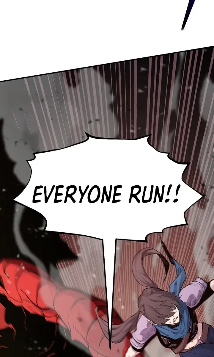 I Awoke as a God After Auto-Battling for a Million Years Chapter 89 Page 124