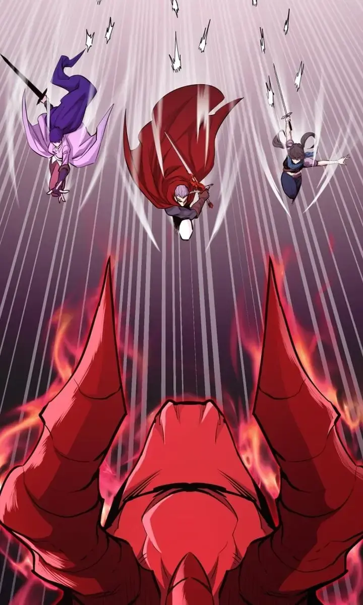 I Awoke as a God After Auto-Battling for a Million Years Chapter 90 Page 24