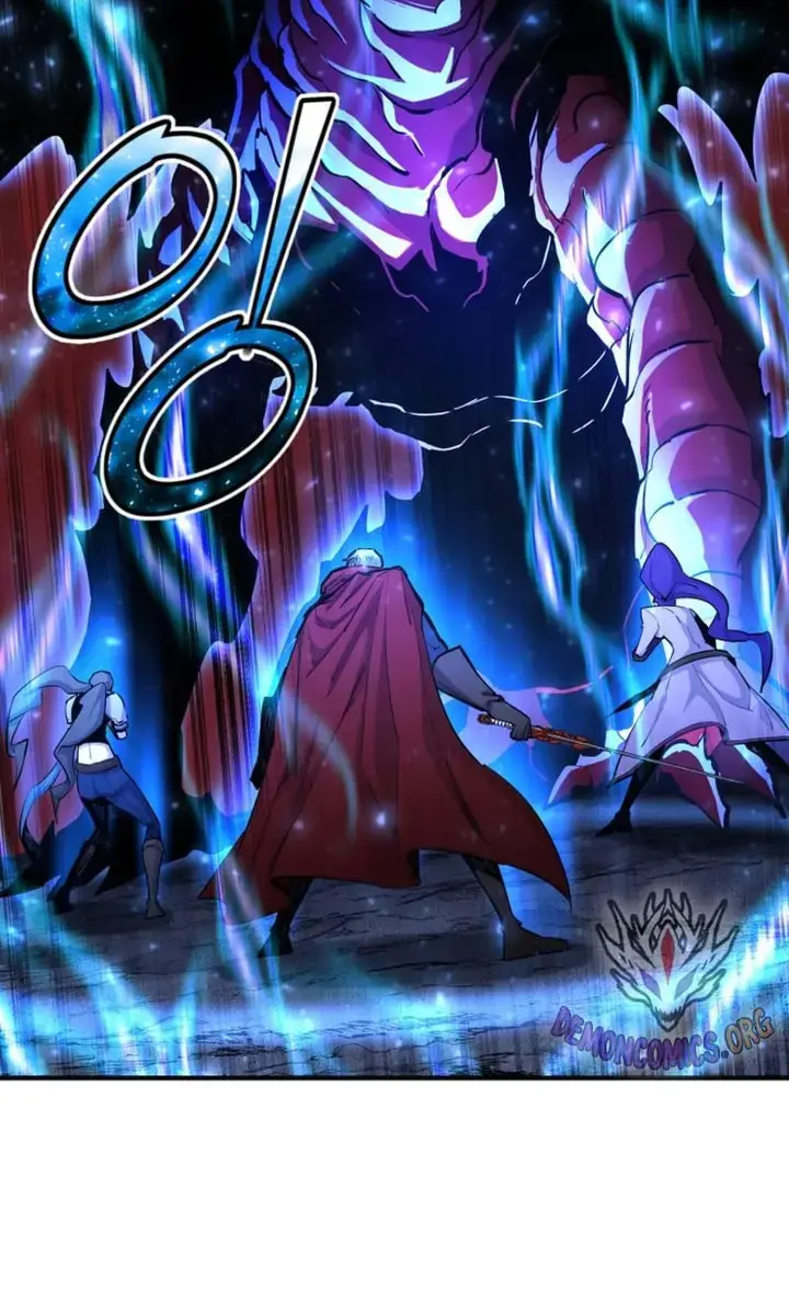 I Awoke as a God After Auto-Battling for a Million Years Chapter 90 Page 43