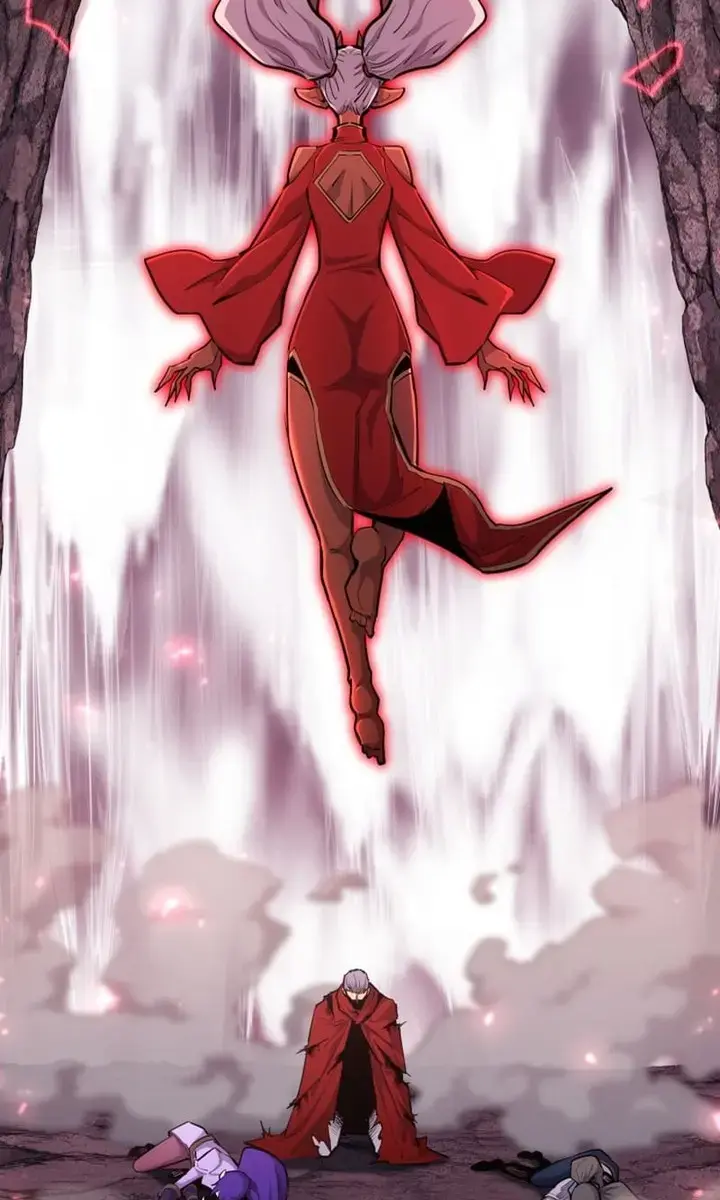I Awoke as a God After Auto-Battling for a Million Years Chapter 90 Page 64
