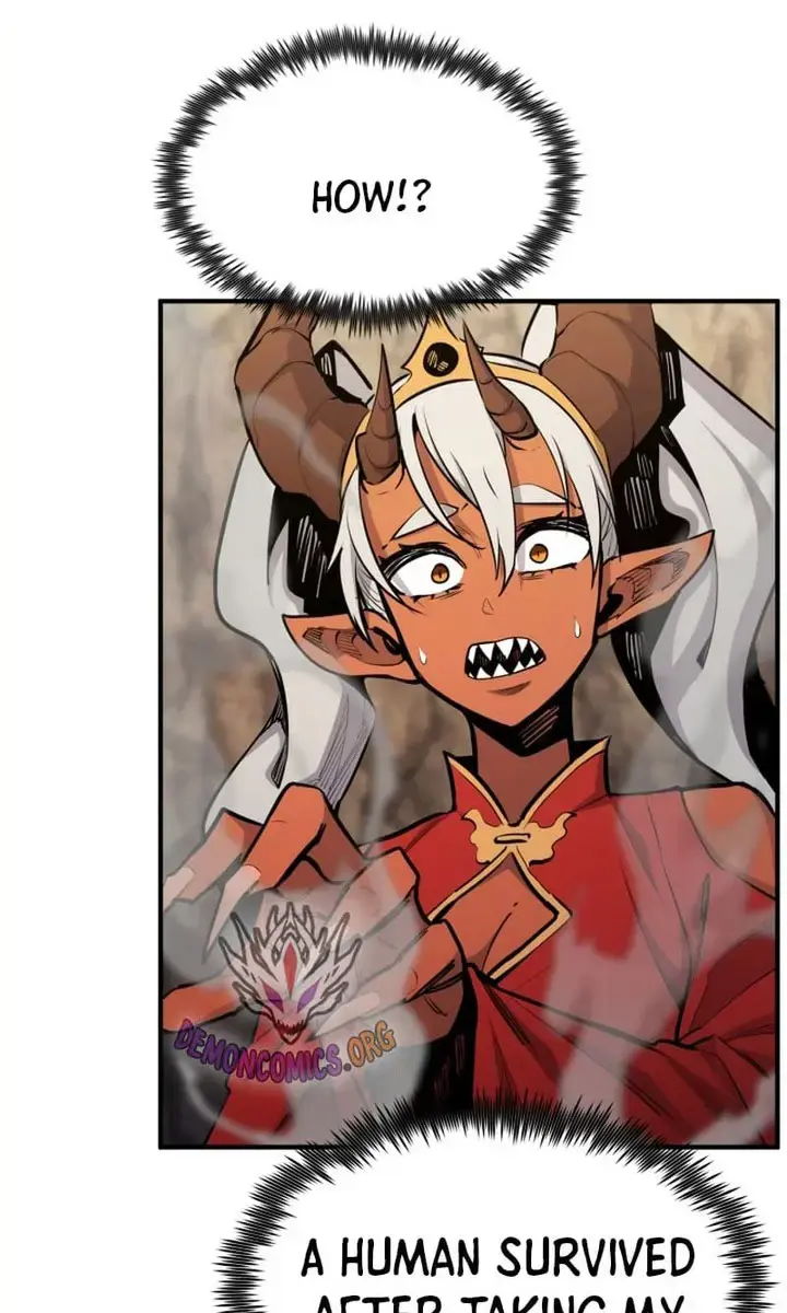 I Awoke as a God After Auto-Battling for a Million Years Chapter 90 Page 77