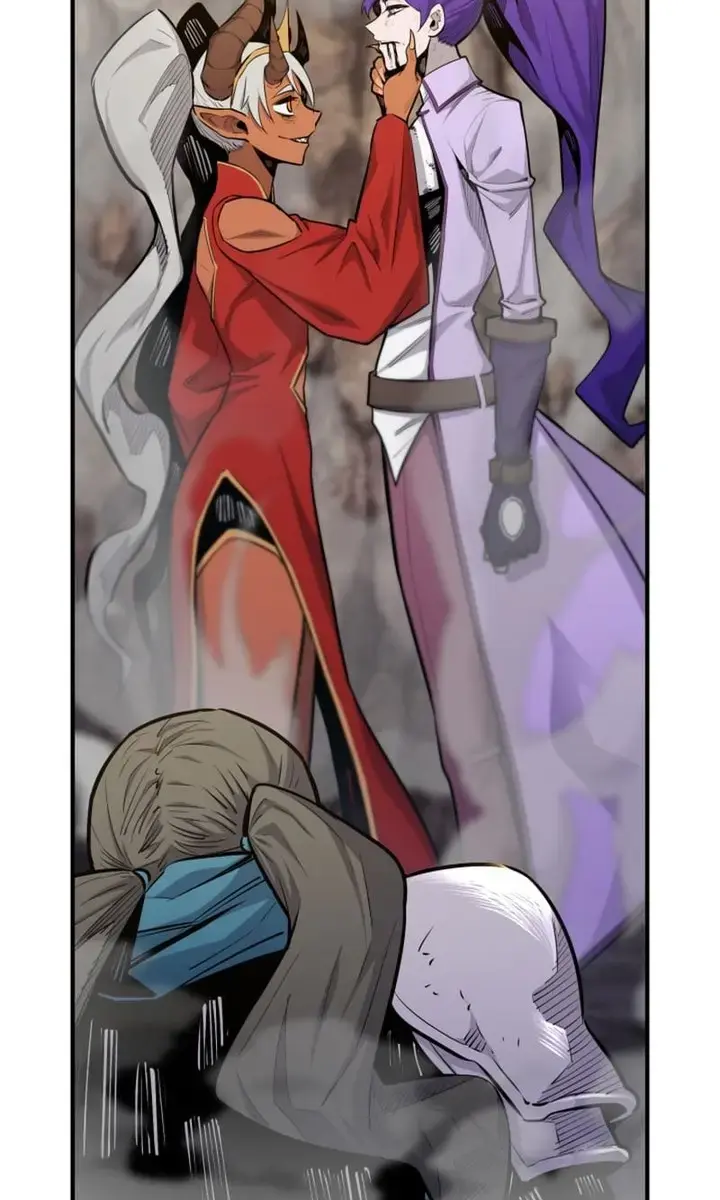 I Awoke as a God After Auto-Battling for a Million Years Chapter 90 Page 85