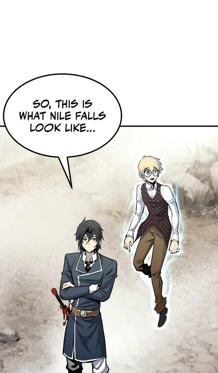 I Awoke as a God After Auto-Battling for a Million Years Chapter 91 Page 4