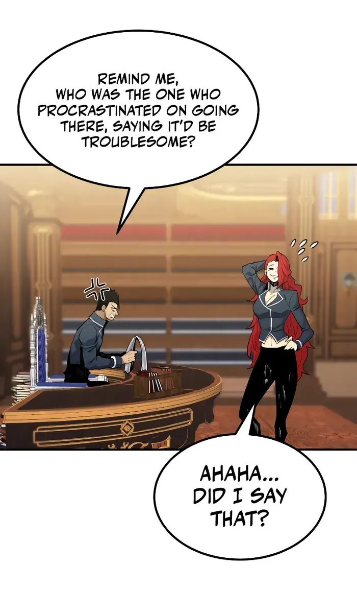 I Awoke as a God After Auto-Battling for a Million Years Chapter 91 Page 36