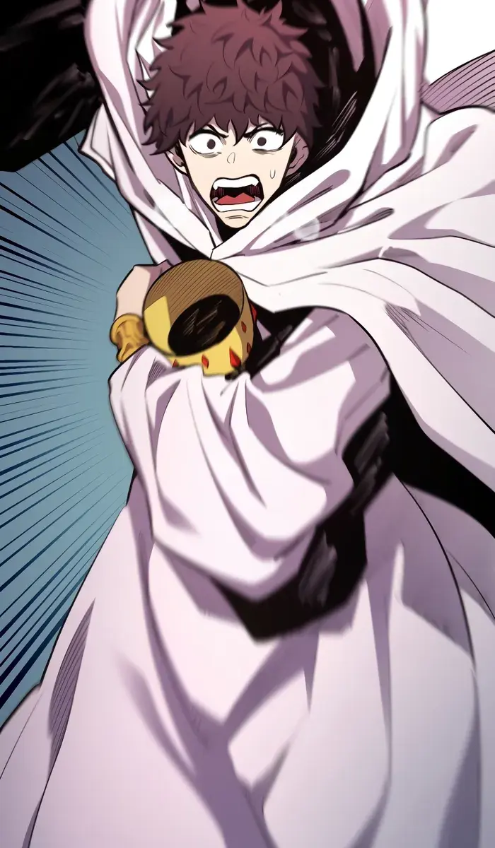 I Awoke as a God After Auto-Battling for a Million Years Chapter 91 Page 44